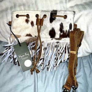 Myra crossbody bag. New with tags